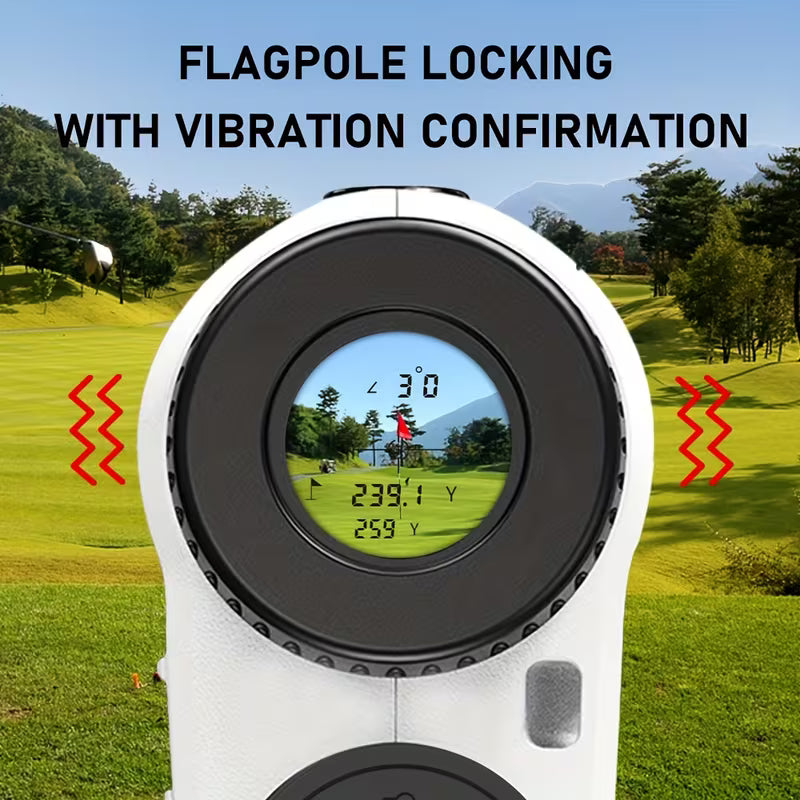 Golf Rangefinder