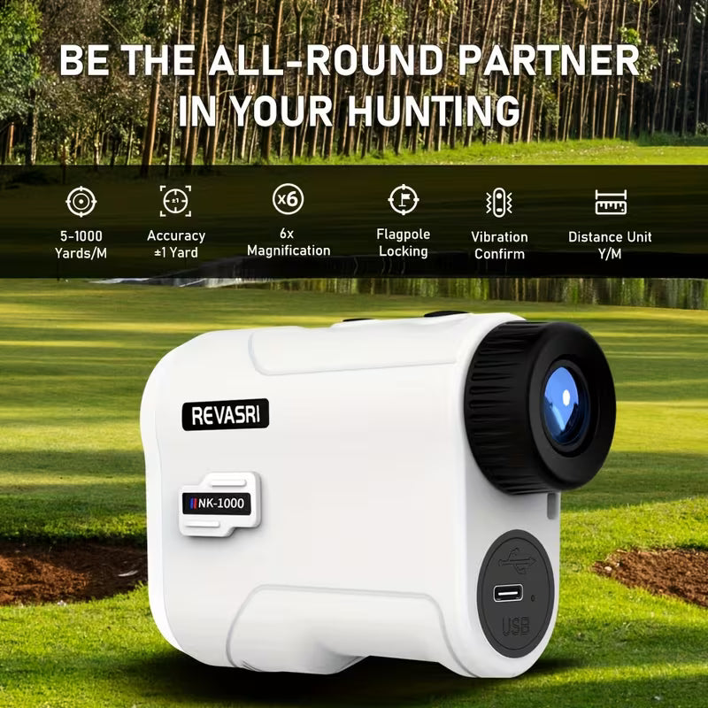 Golf Rangefinder