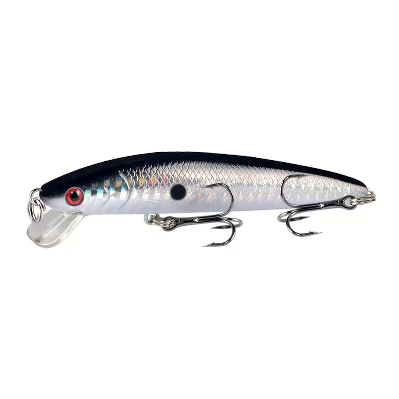 8pc Lure set
