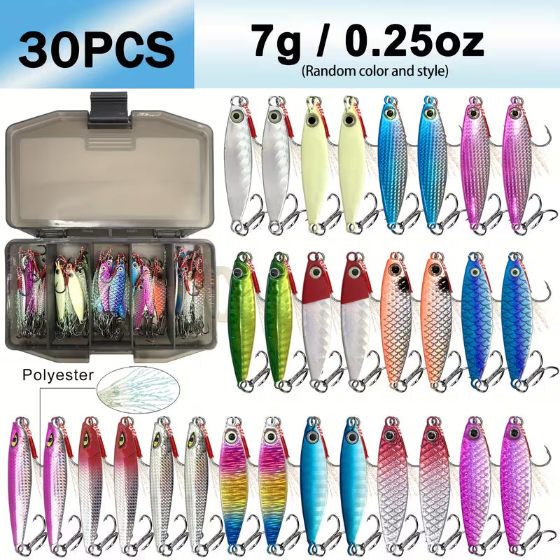 Fishing tackle(bundle)