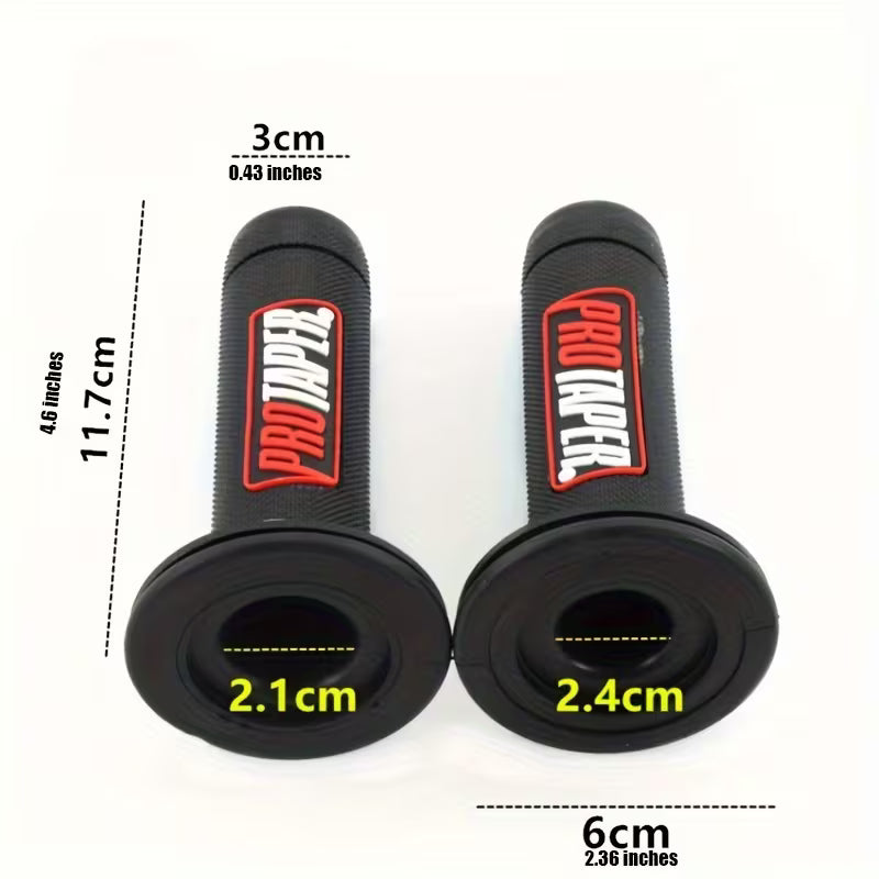 Ebike Pro taper grips