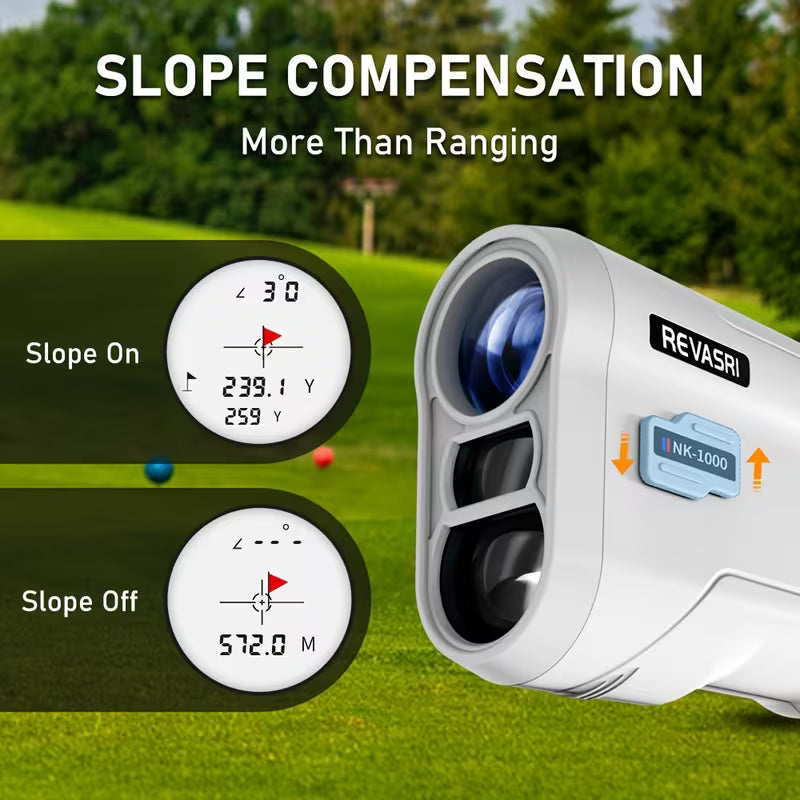 Golf Rangefinder